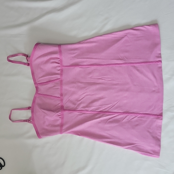 lululemon athletica Tops - Lululemon shelf-bra tank size 8
